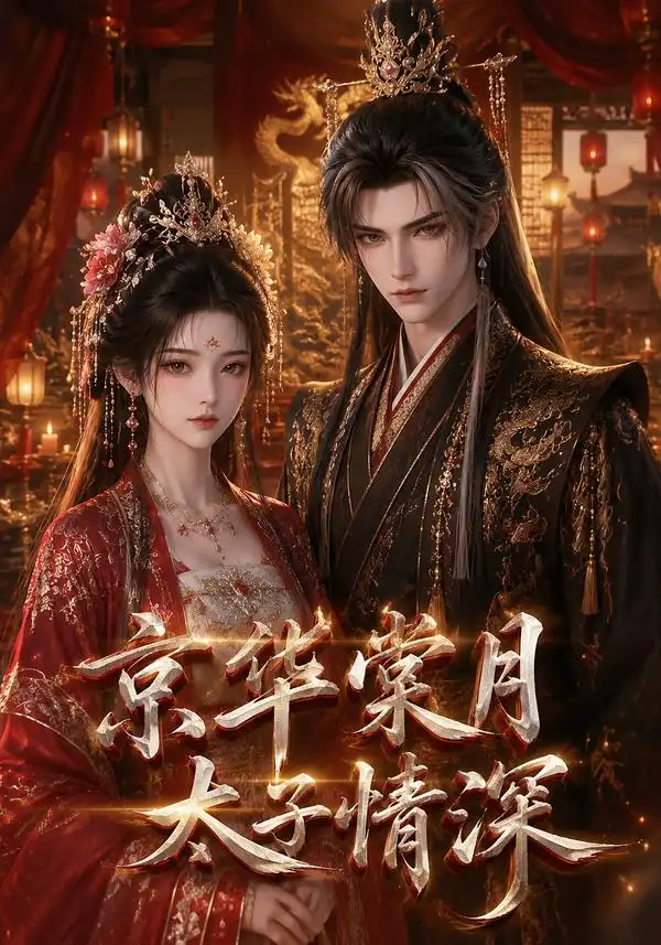 京华棠月太子情深 京华棠月太子情深