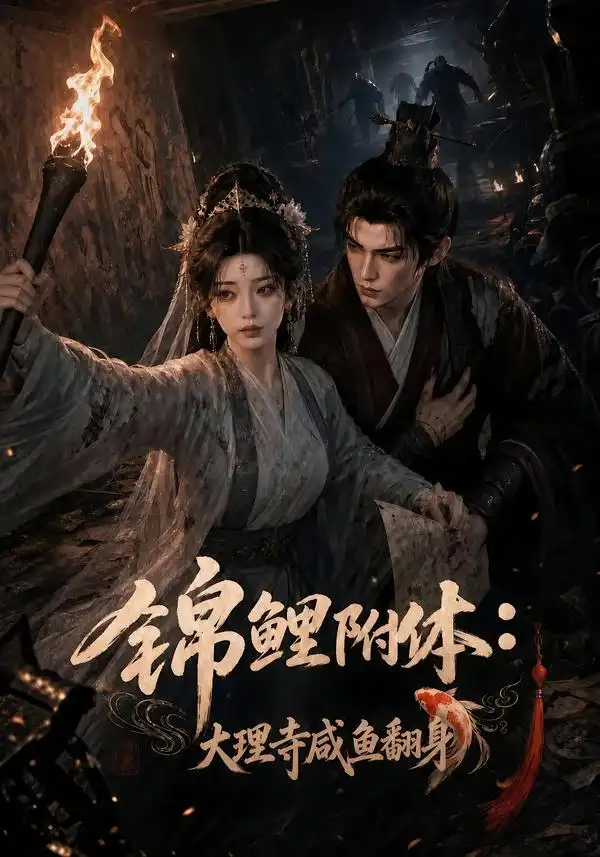 锦鲤附体大理寺咸鱼翻身 锦鲤附体大理寺咸鱼翻身