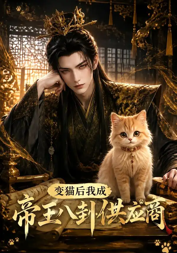 变猫后我成帝王八卦供应商 变猫后我成帝王八卦供应商