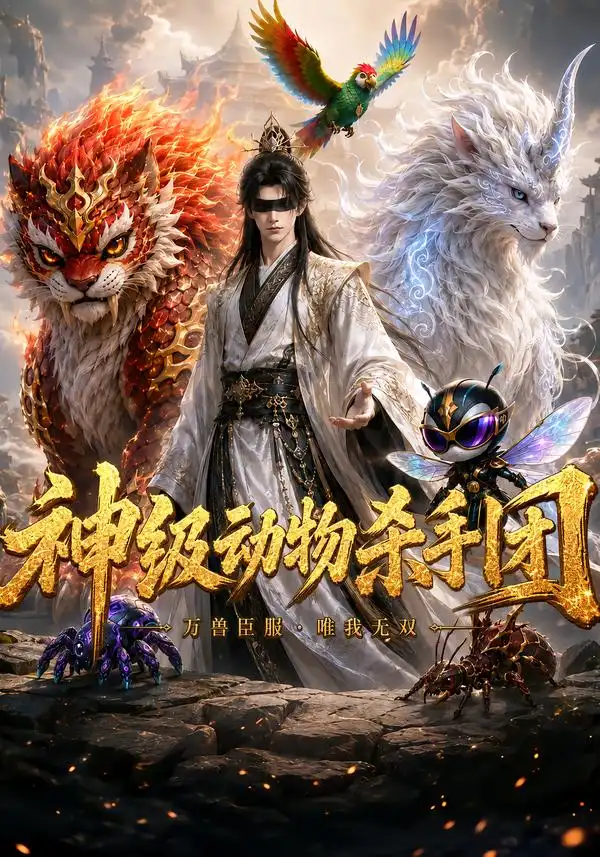 神级动物杀手团 神级动物杀手团