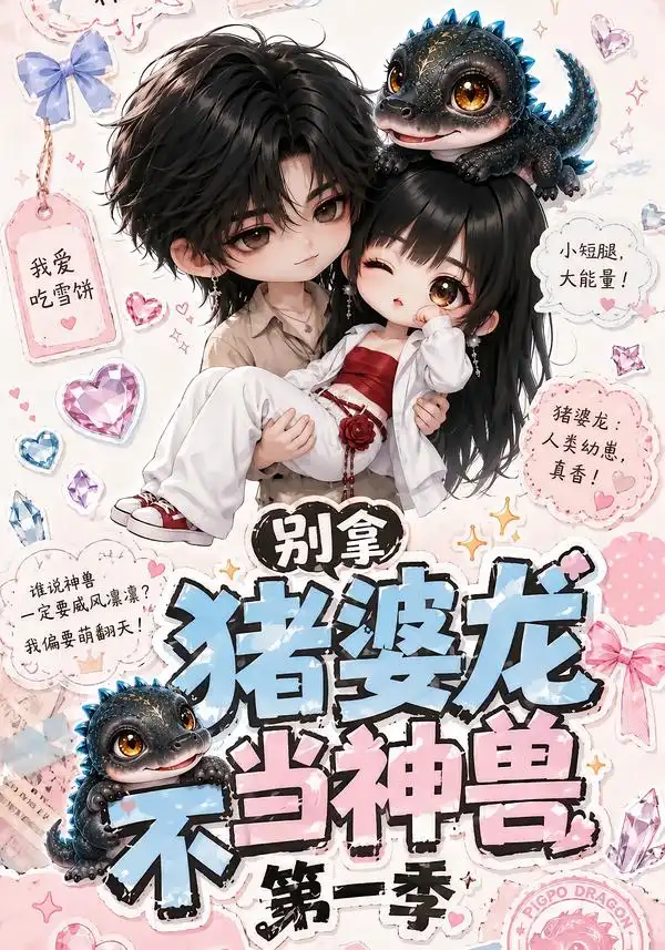 别拿猪婆龙不当神兽第一季 别拿猪婆龙不当神兽第一季