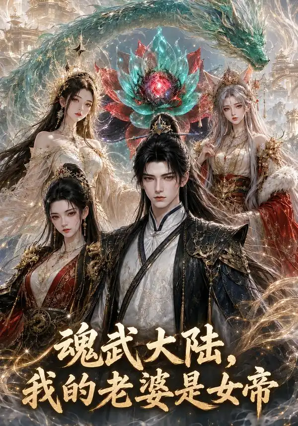 魂武大陆我的老婆是女帝 魂武大陆我的老婆是女帝