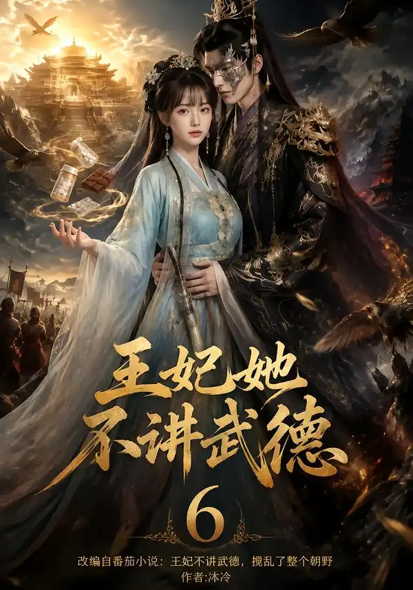 王妃她不讲武德6 王妃她不讲武德6