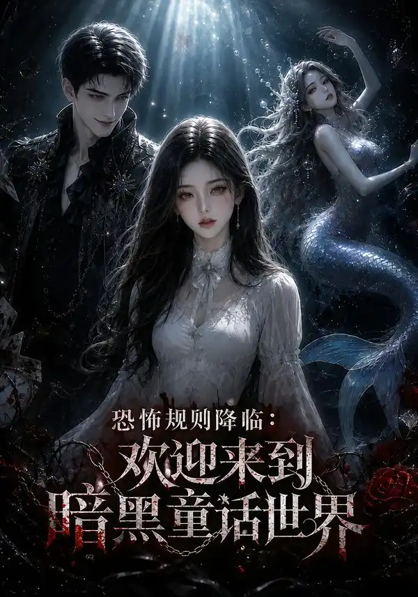 恐怖规则降临欢迎来到暗黑童话世界（79集） - 海之城短剧