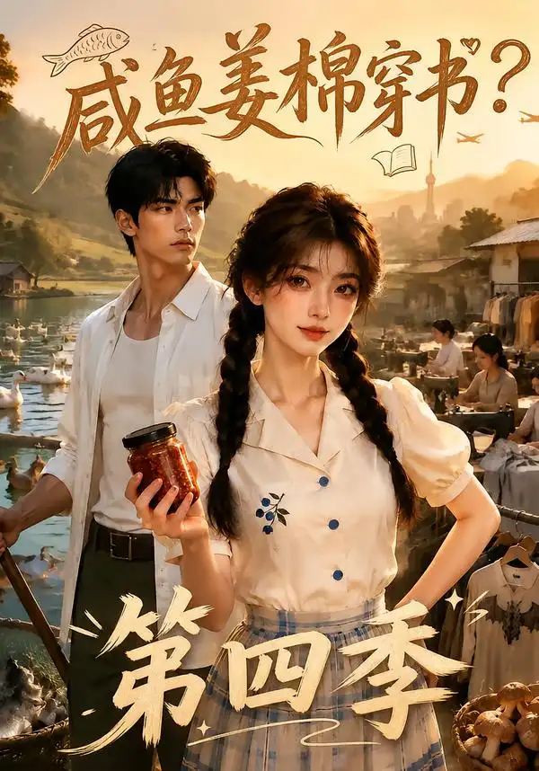 咸鱼姜棉穿书第四季（165集） - 海之城短剧