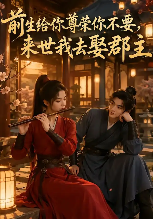 前生给你尊荣你不要来世我去娶郡主 前生给你尊荣你不要来世我去娶郡主