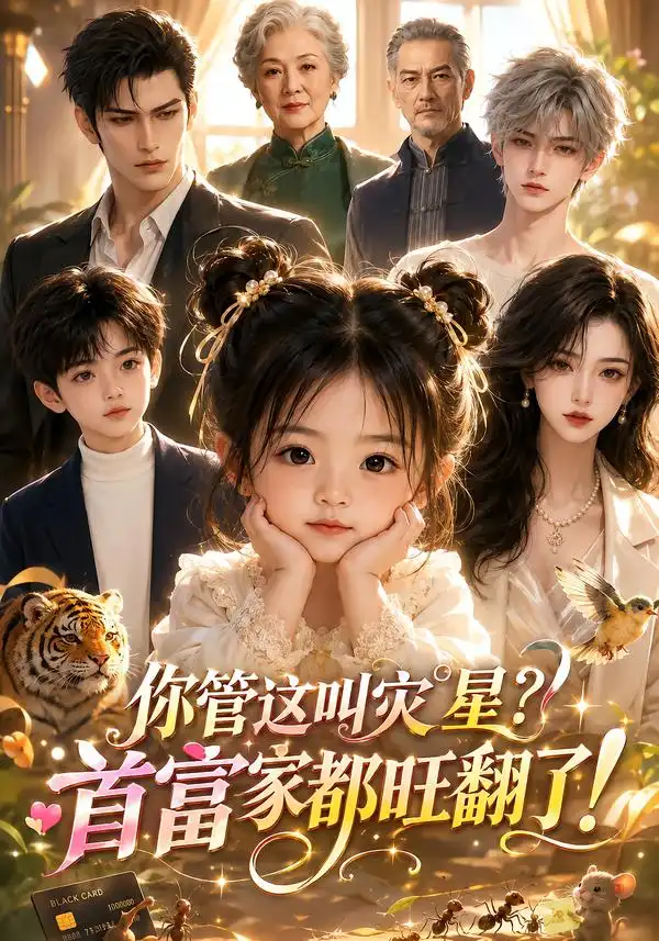 你管这叫灾星首富家都旺翻了 你管这叫灾星首富家都旺翻了