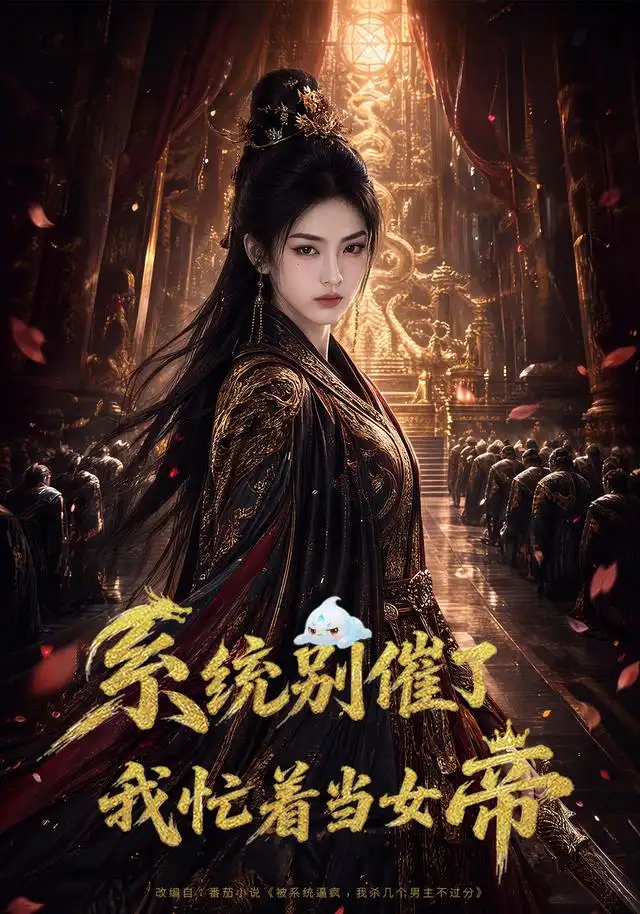 系统别催了我忙着当女帝（62集）AI短剧-海之城短剧项目