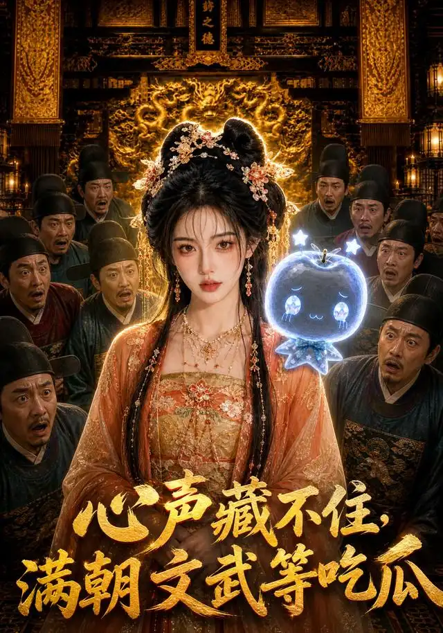 心声藏不住满朝文武等吃瓜（80集）AI短剧-海之城短剧项目