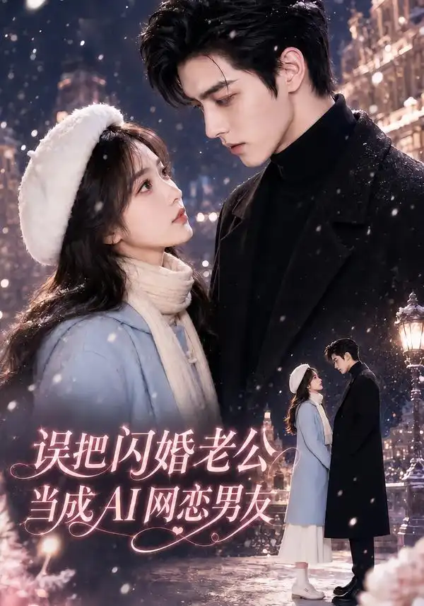 误把闪婚老公当成AI网恋男友 误把闪婚老公当成AI网恋男友