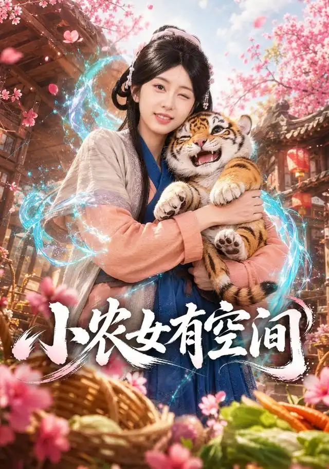 小农女有空间（80集）涂鑫艺＆赵书苑-海之城短剧项目