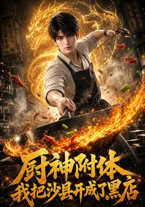 厨神附体我把沙县开成了黑店（80集） - 海之城短剧