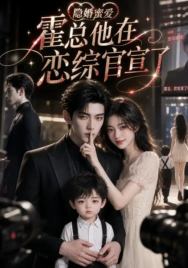 隐婚蜜爱霍总他在恋综官宣了（50集）-海之城短剧项目