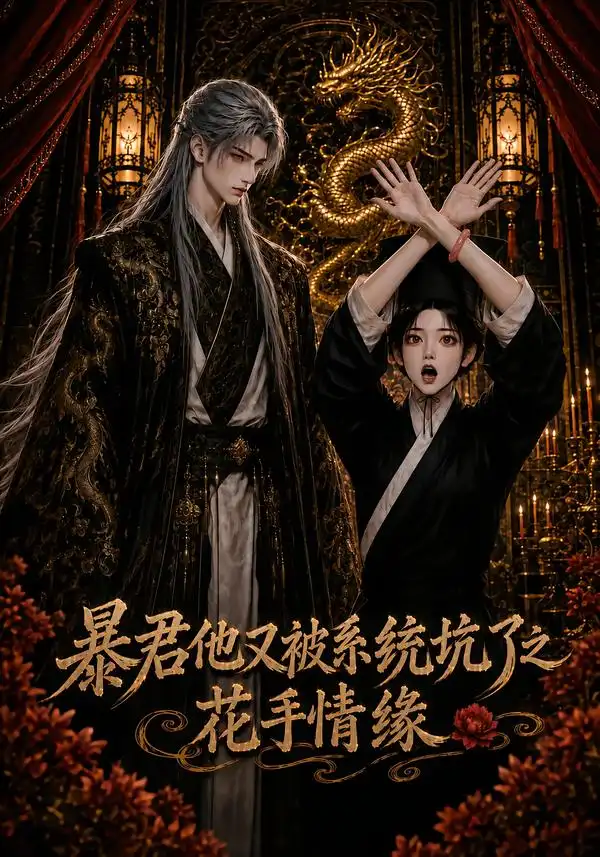 暴君他又被系统坑了之花手情缘（188集）-海之城短剧项目