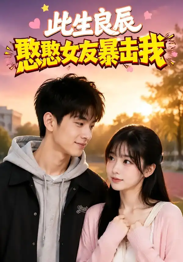 此生良辰憨憨女友暴击我（91集）-海之城短剧项目