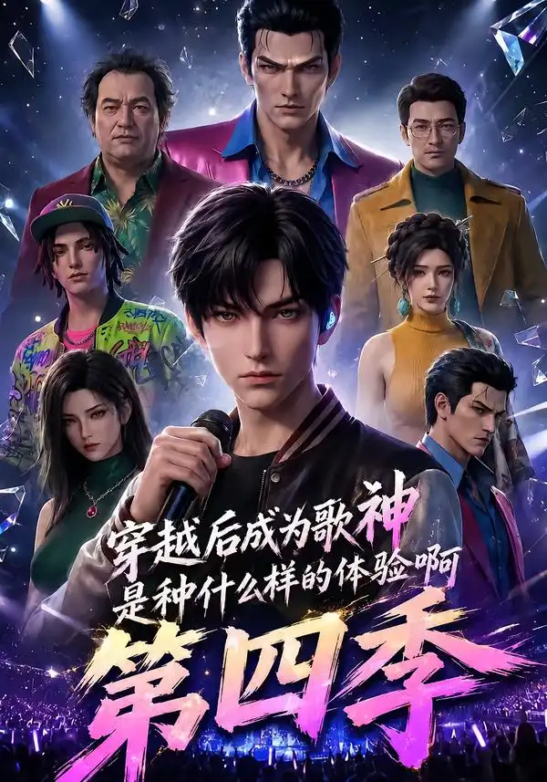 穿越后成为歌神是种什么样的体验啊第四季（117集）-海之城短剧项目