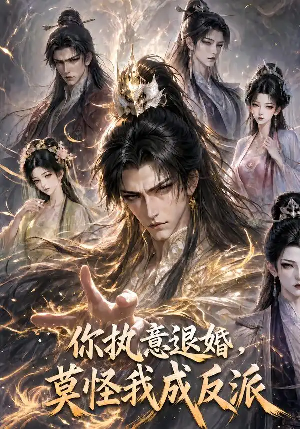 你执意退婚莫怪我成反派（82集）-海之城短剧项目