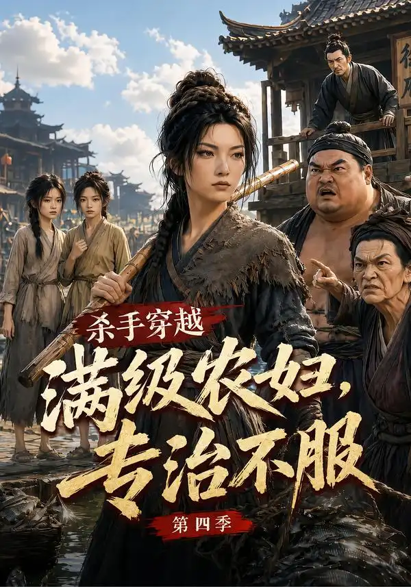杀手穿越满级农妇专治不服第四季（112集）-海之城短剧项目