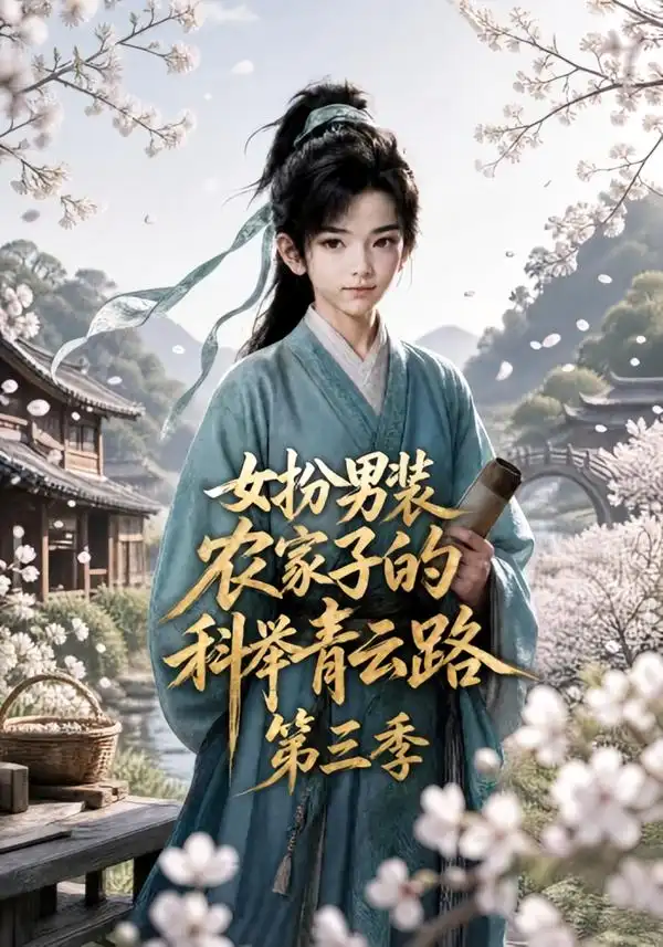 女扮男装农家子的科举青云路第三季（120集）-海之城短剧项目