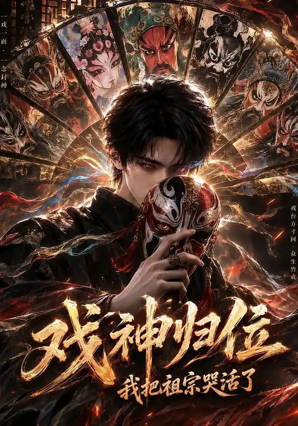 戏神归位我把祖宗哭活了（74集）-海之城短剧项目