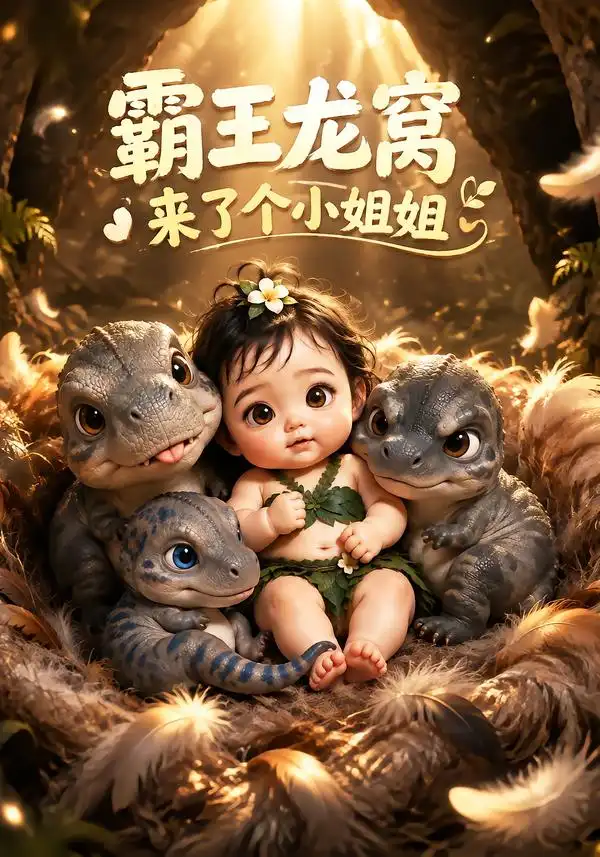 霸王龙窝来了个小姐姐（69集）-海之城短剧项目