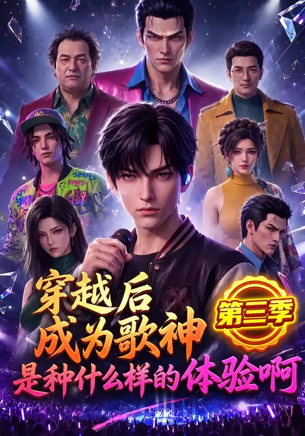 穿越后成为歌神是种什么样的体验啊第三季（120集） - 海之城短剧