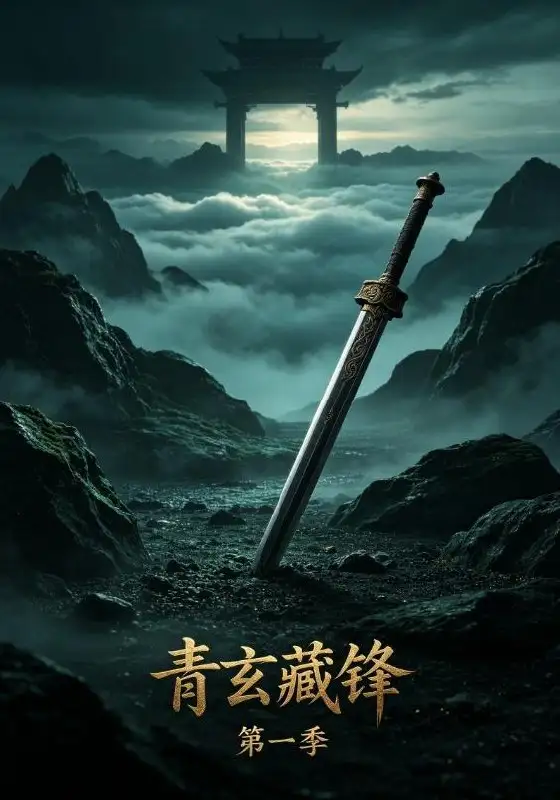 青玄藏锋第一季 青玄藏锋第一季