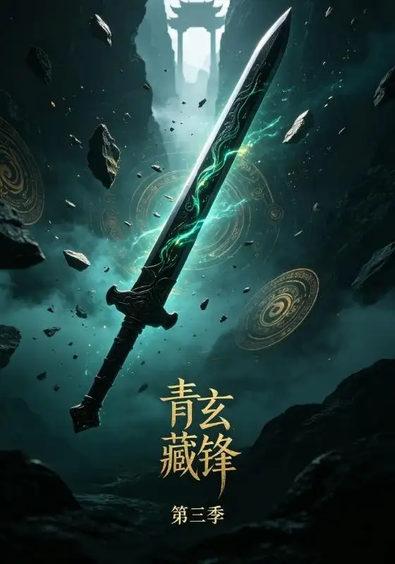 青玄藏锋第三季（20集）-海之城短剧项目