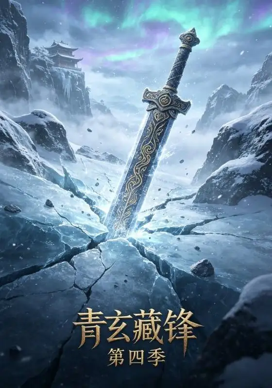 青玄藏锋第四季（20集）-海之城短剧项目