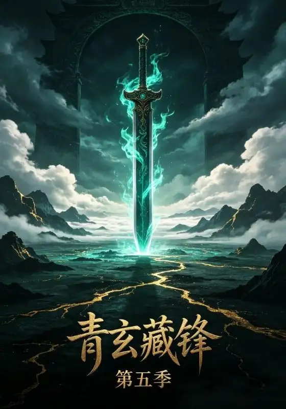 青玄藏锋第五季（20集）-海之城短剧项目