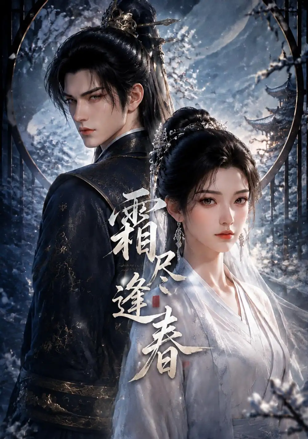 霜尽逢春（48集）-海之城短剧项目