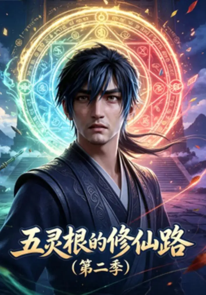 五灵根的修仙路（第二季）（58集）-海之城短剧项目
