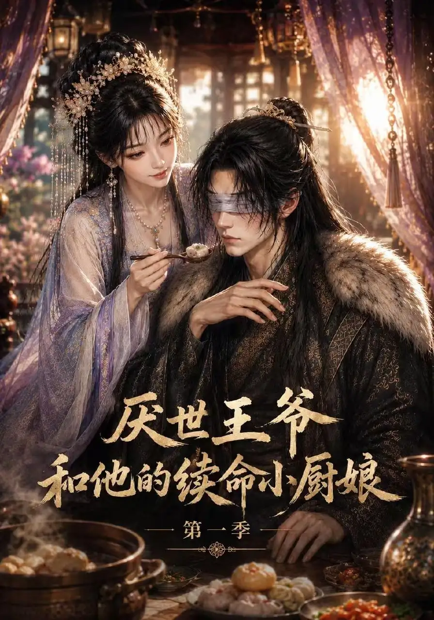 厌世王爷和他的续命小厨娘第一季 厌世王爷和他的续命小厨娘第一季