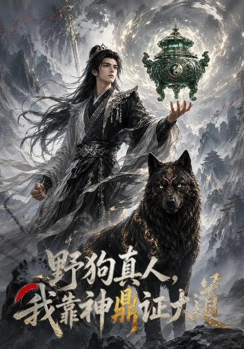 野狗真人我靠神鼎证大道（88集） - 海之城短剧