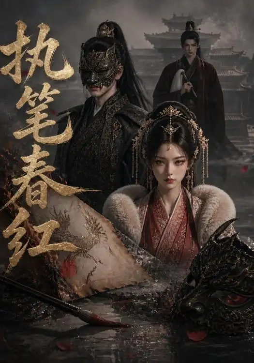 执笔春红（65集）-海之城短剧项目