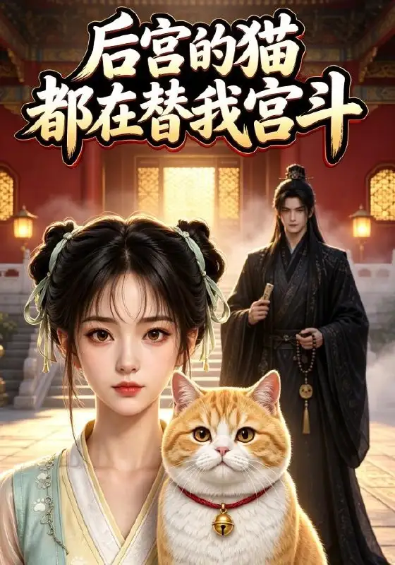 后宫的猫都在替我宫斗（73集）-海之城短剧项目