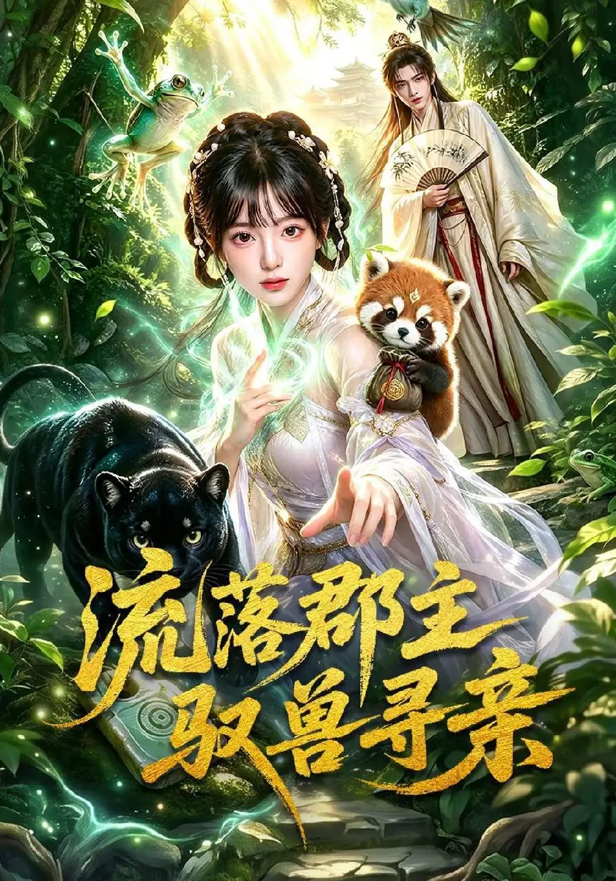 流落郡主驭兽寻亲（70集）-海之城短剧项目