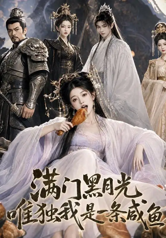 满门黑月光唯独我是一条咸鱼（37集）-海之城短剧项目