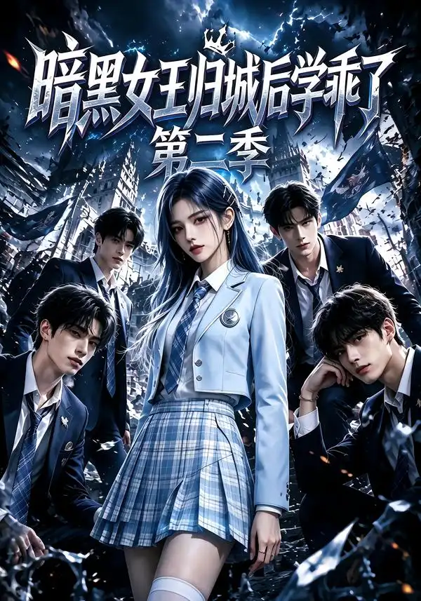 暗黑女王归城后学乖了第二季（122集）-海之城短剧项目