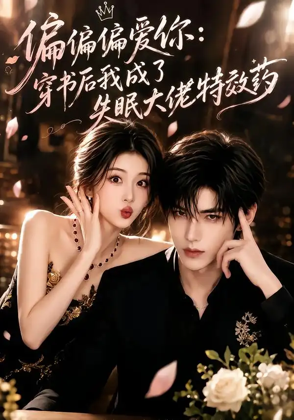 偏偏偏爱你穿书后我成了失眠大佬特效药 偏偏偏爱你穿书后我成了失眠大佬特效药
