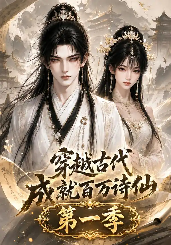 穿越古代成就百万诗仙第一季（64集） - 海之城短剧