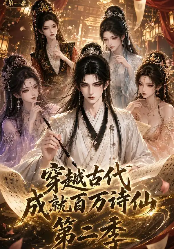 穿越古代成就百万诗仙第一季第二季 穿越古代成就百万诗仙第一季第二季