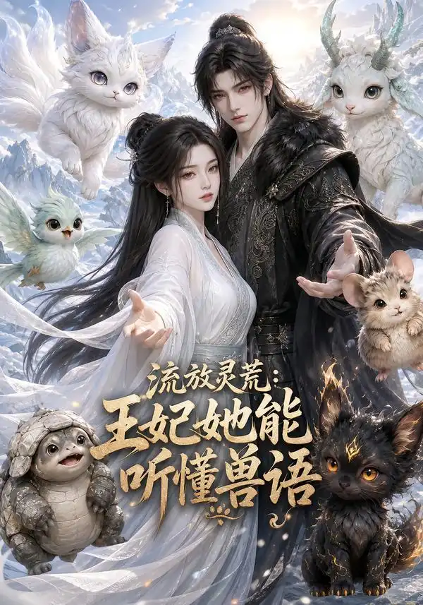流放灵荒_王妃她能听懂兽语（45集）-海之城短剧项目