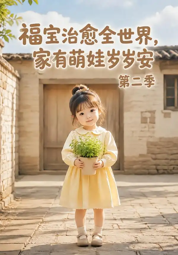 福宝治愈全世界家有萌娃岁岁安第二季（168集）-海之城短剧项目