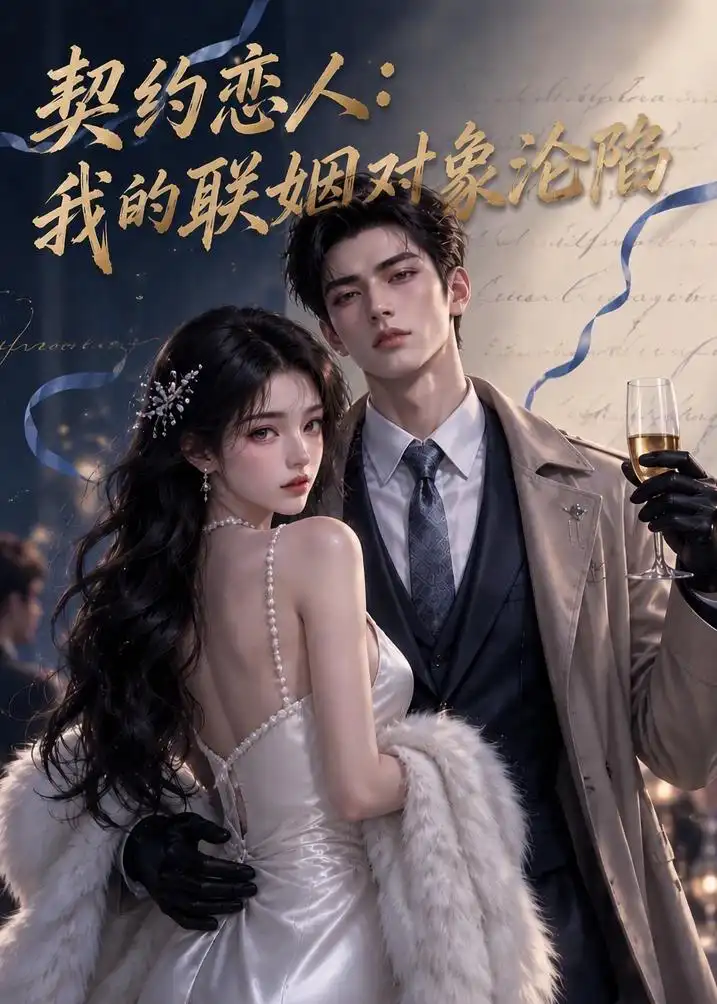 契约恋人我的联姻对象沦陷 契约恋人我的联姻对象沦陷