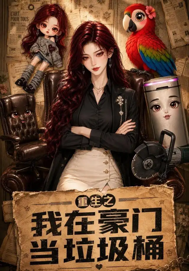 重生之我在豪门当垃圾桶 重生之我在豪门当垃圾桶