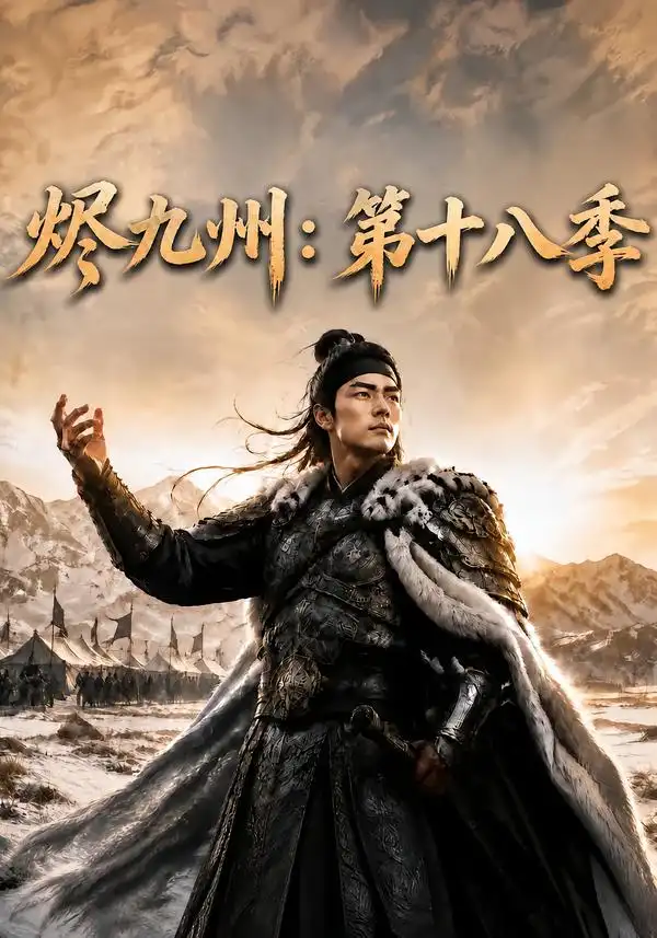 烬九州第十八季 烬九州第十八季