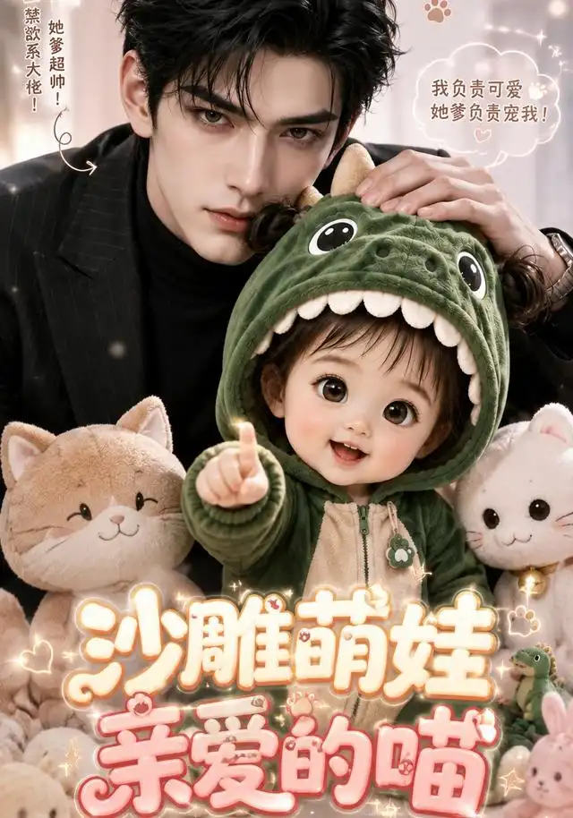 沙雕萌娃亲爱的喵 沙雕萌娃亲爱的喵