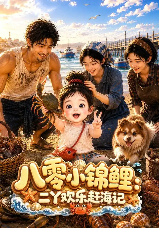 八零小锦鲤二丫欢乐赶海记 八零小锦鲤二丫欢乐赶海记