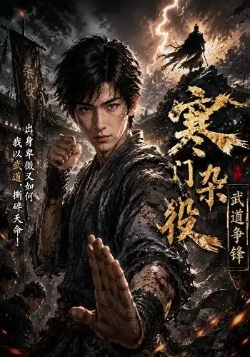 寒门杂役武道争锋 寒门杂役武道争锋